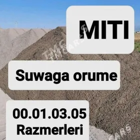 MITI ÇAGE SEMENT KERPIÇ MYTY D