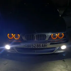 BMW E39 2001