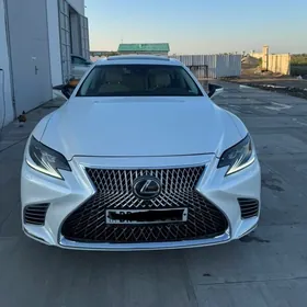 Lexus LS 500 2018