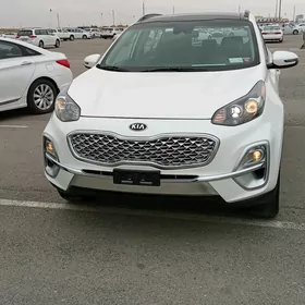 Kia Sportage 2021
