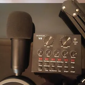 BM800 MIKRAFON STUDIO