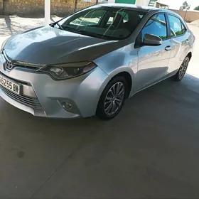Toyota Corolla 2014