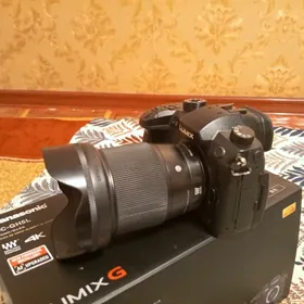 Lumix gh5