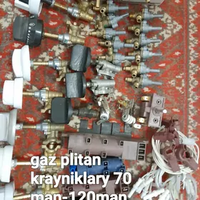 GAZ PLITAN ENJAMY