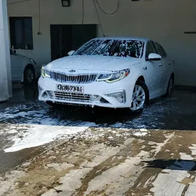 Kia Optima 2019