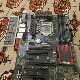 ASUS B85-PRO GAMER