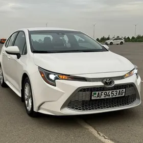 Toyota Corolla 2022
