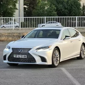 Lexus LS 500 2020
