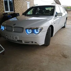 BMW 745 2003