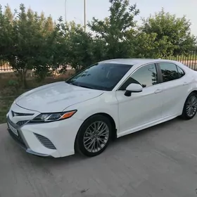 Toyota Camry 2020