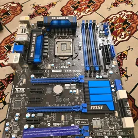 MSI Z77A-GD65