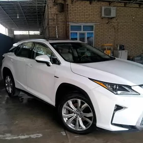 Lexus RX 350 2019