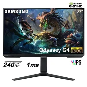 SAMSUNG G4 27" IPS 240Hz NEW