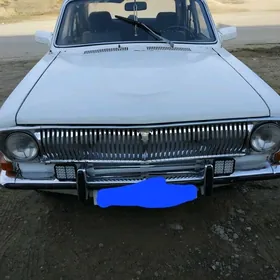 Gaz 24 1990