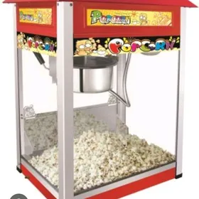 Popcorn mekge aparat