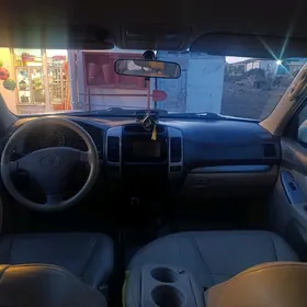 Toyota Land Cruiser Prado 2004