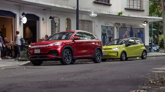 BYD продала за апрель больше машин, чем Tesla за весь квартал