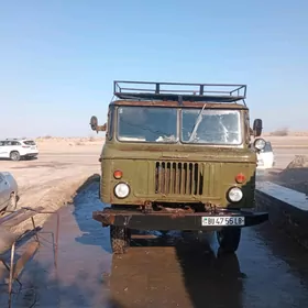 Gaz 66 1984
