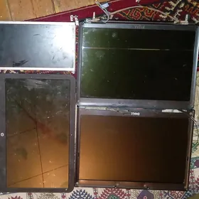 Ekeran Noutbuk monitor