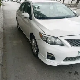 Toyota Corolla 2012
