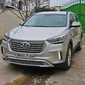 Hyundai Santa Fe 2016