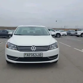 Volkswagen Passat 2014