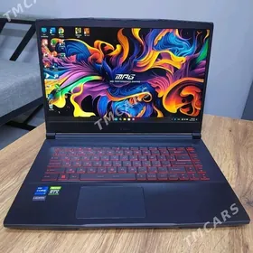 MSI CORE i7+RTX3050/16GB RAM!