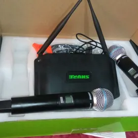 Mikrafon Shure