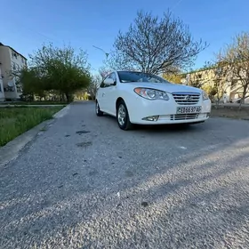 Hyundai Elantra 2010
