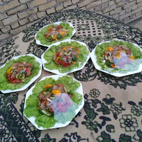 салат