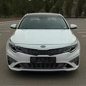 Kia Optima 2019