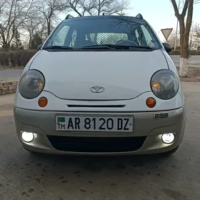 Daewoo Matiz 2004