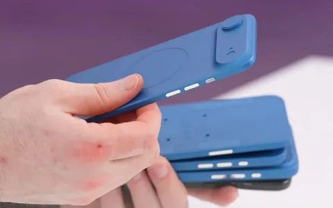 iPhone 17 Air zarýad berýän daşlyk bilen çykarylar