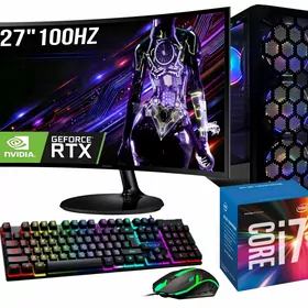 Core i7 Игровой КОМПЛЕКТ!