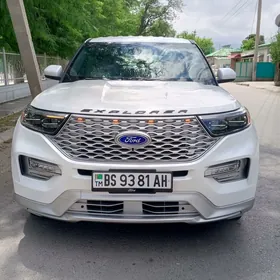 Ford Explorer 2020
