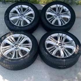Hyundai disga teker 17lik