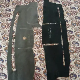 gazel tarpede keçesi