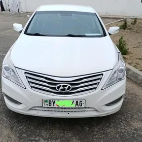 Hyundai Azera 2012