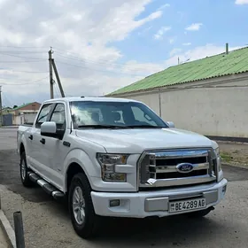 Ford F-150 2017