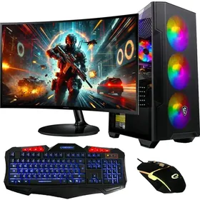 Core i5-9 ИГРОВОЙ КОМПЛЕКТ!