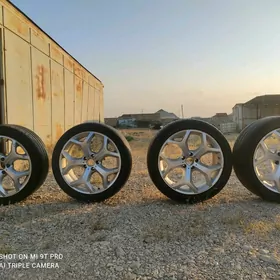 Bmw diska R20