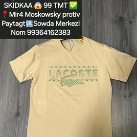 Lacoste  Futbolkalar
