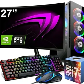 Core i7-11 ИГРОВОЙ КОМПЛЕКТ!