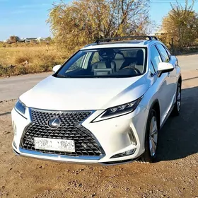 Lexus RX 350 2020