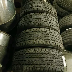 285 60 18 Dunlop ýyl 23.