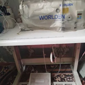 WORLDEN tikiş maşyny