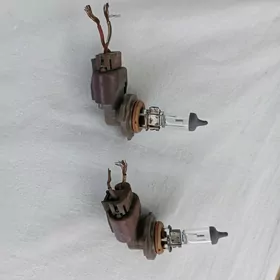 Bliźni lampa stekir kamplekt