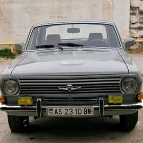 Gaz 24 1988