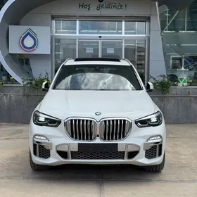 BMW X5 2019