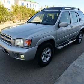 Nissan Pathfinder 2003